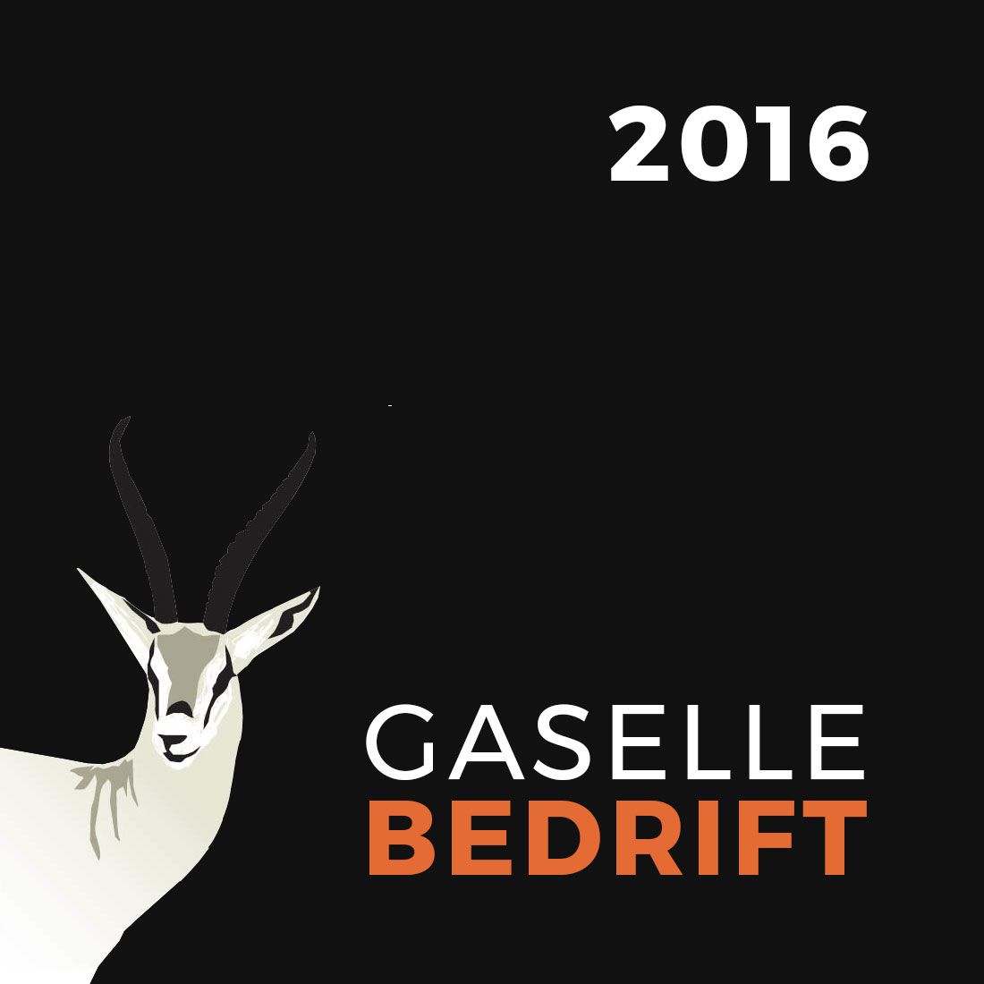 UTD Reklameprodusenten - Gaselle 2016
