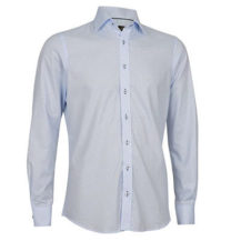 Cotton Blend/light Blue