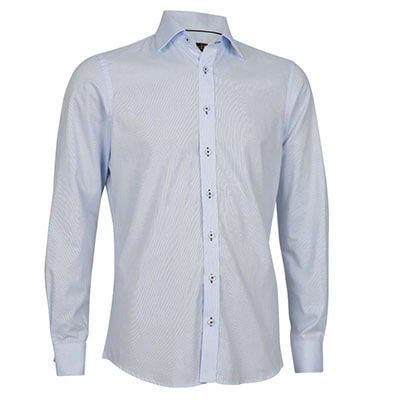 Cotton Blend/light Blue