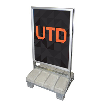 Heavy Outdoor 70x100cm
