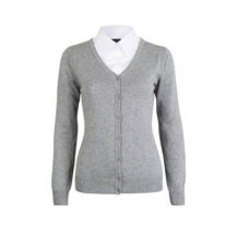 Lady Pima Cotton Cardigan