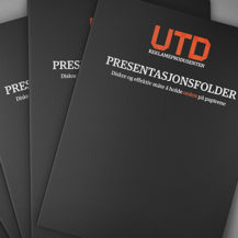Presentasjonsfolder