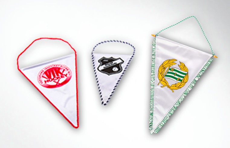 Diverse flaggartikler 5 Diverse flaggartikler