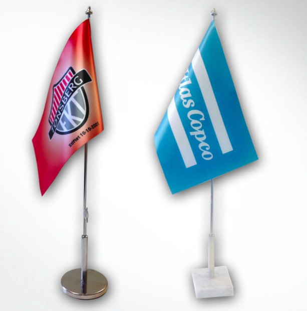 Diverse flaggartikler 6 Diverse flaggartikler