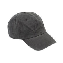 Stonewashed Cap