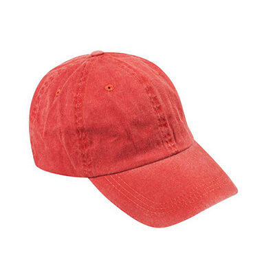Stonewashed Cap 3 Stonewashed Cap